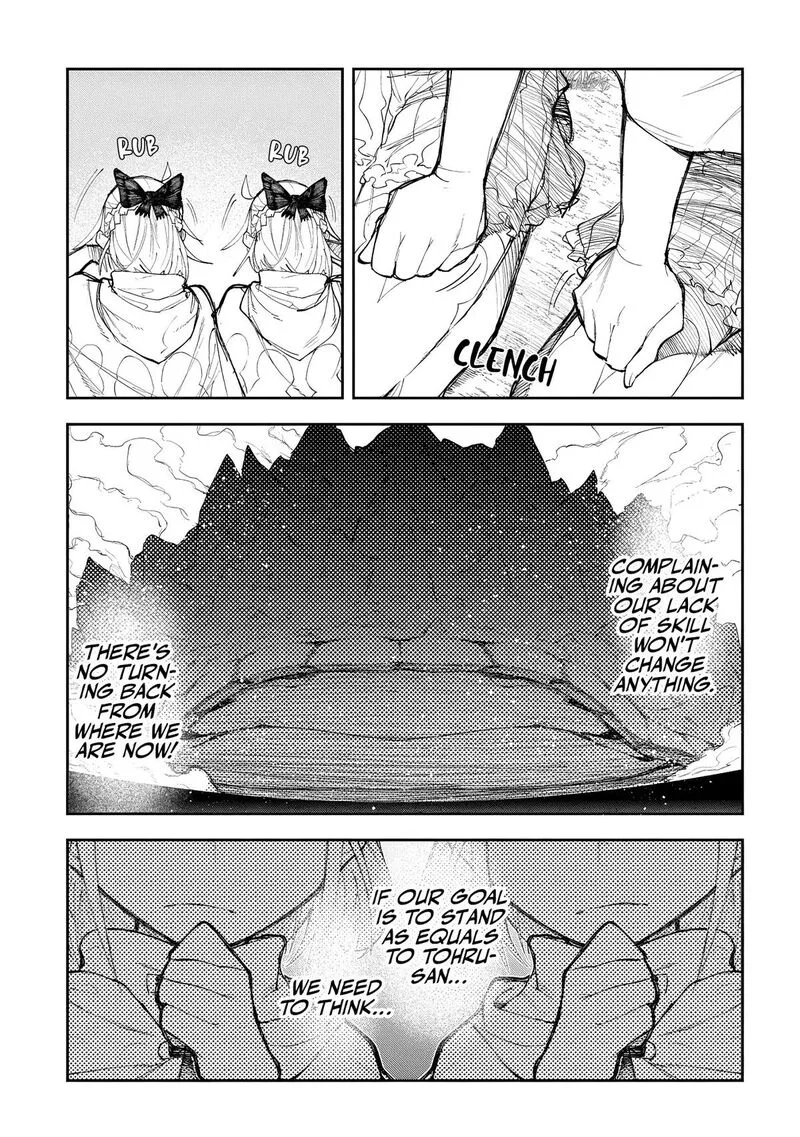 Juunenme, Kikan wo Akirameta Tenisha wa Imasara Shujinkou ni naru Chapter 10.2 page 4