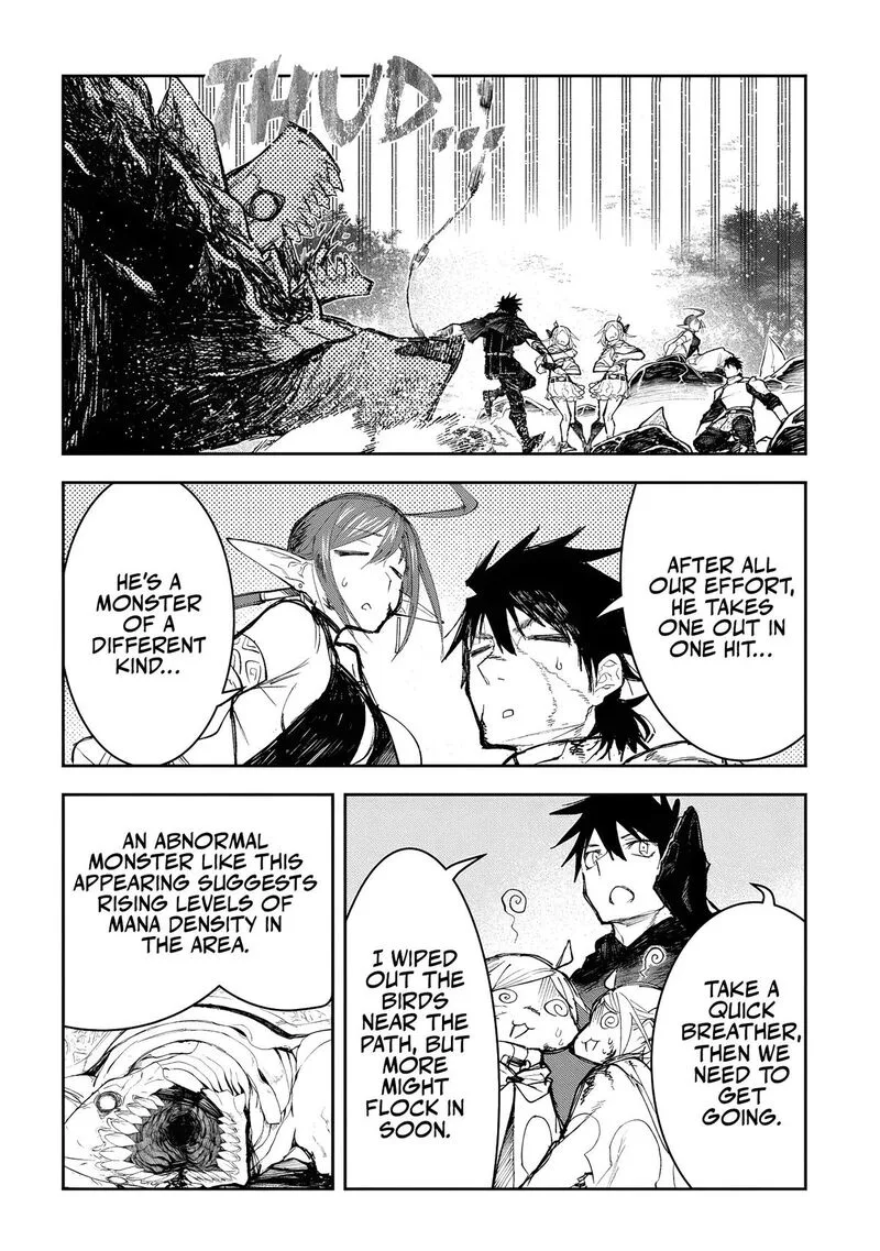 Juunenme, Kikan wo Akirameta Tenisha wa Imasara Shujinkou ni naru Chapter 10.2 page 18