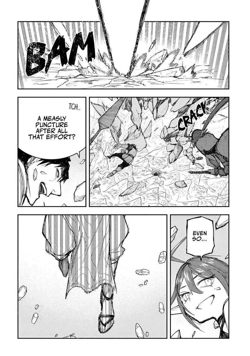 Juunenme, Kikan wo Akirameta Tenisha wa Imasara Shujinkou ni naru Chapter 10.2 page 11