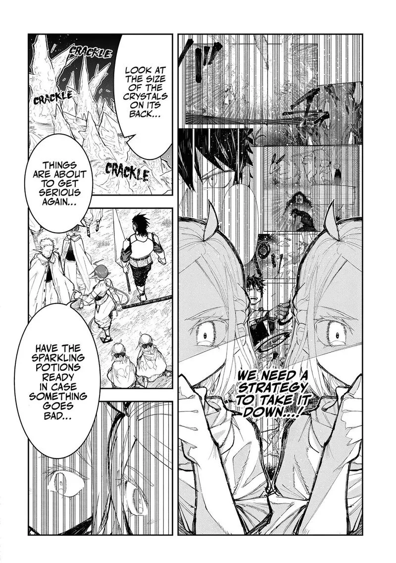 Juunenme, Kikan wo Akirameta Tenisha wa Imasara Shujinkou ni naru Chapter 10.2 page 5