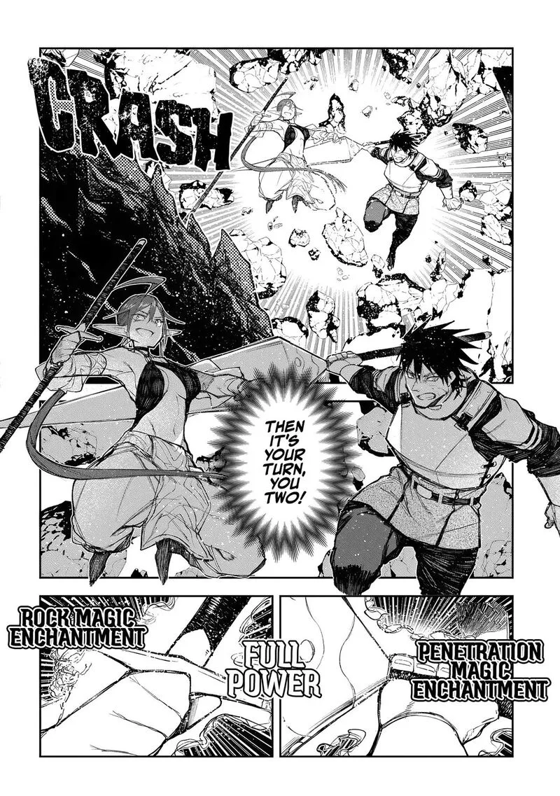 Juunenme, Kikan wo Akirameta Tenisha wa Imasara Shujinkou ni naru Chapter 10.2 page 9