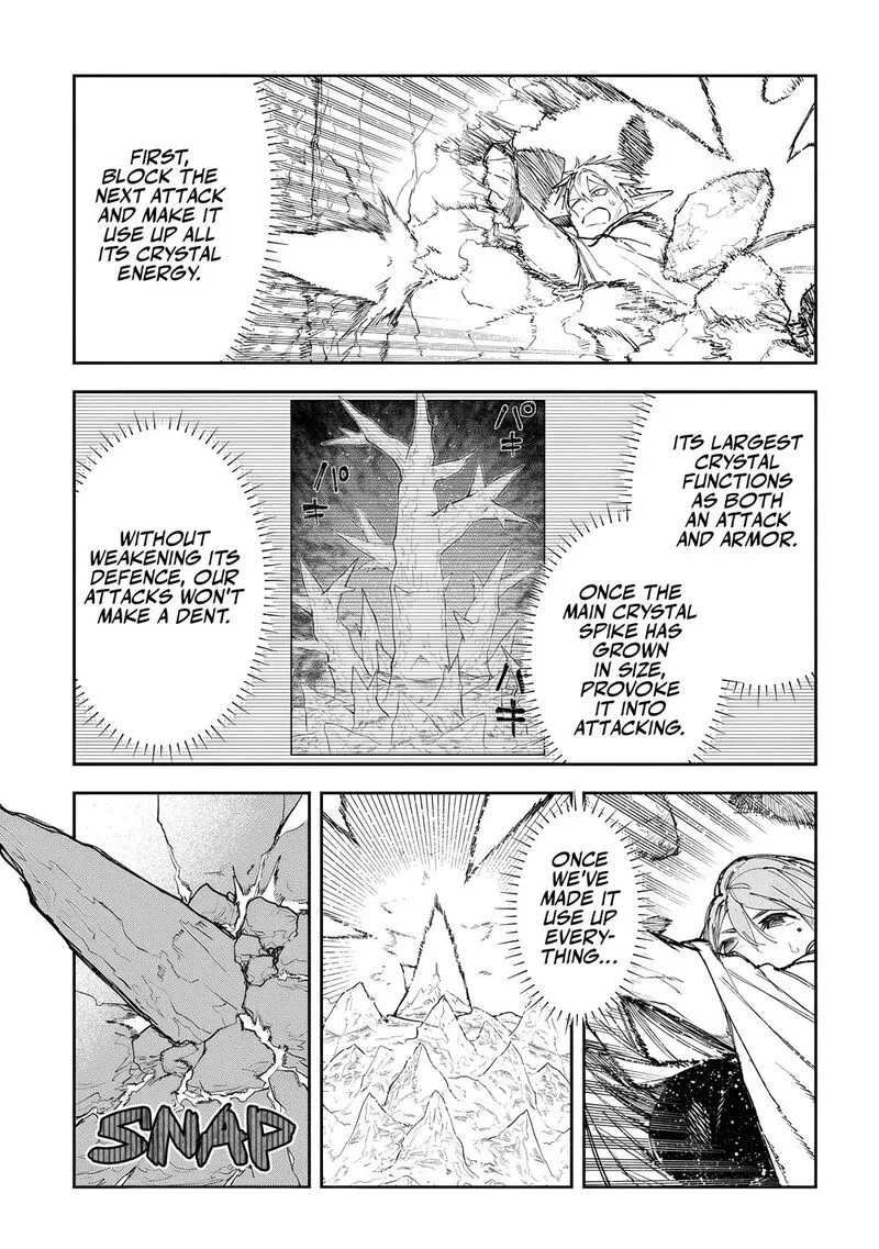 Juunenme, Kikan wo Akirameta Tenisha wa Imasara Shujinkou ni naru Chapter 10.2 page 8