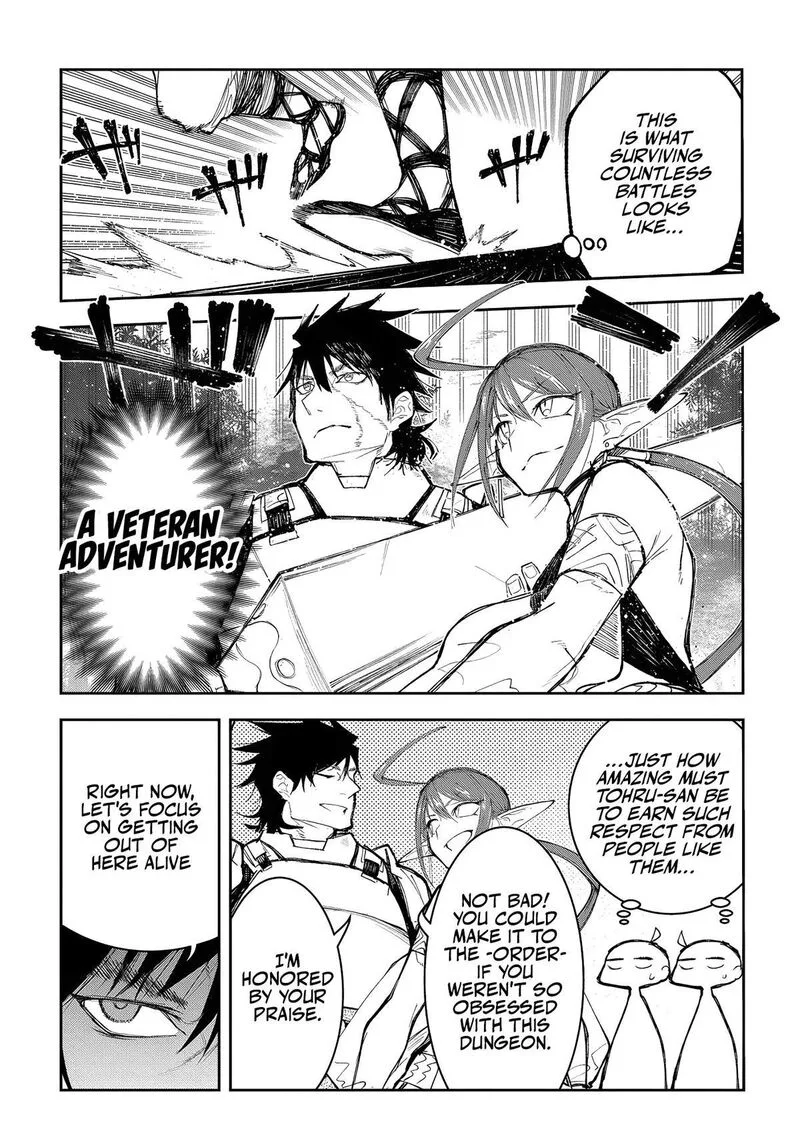 Juunenme, Kikan wo Akirameta Tenisha wa Imasara Shujinkou ni naru Chapter 10 page 13