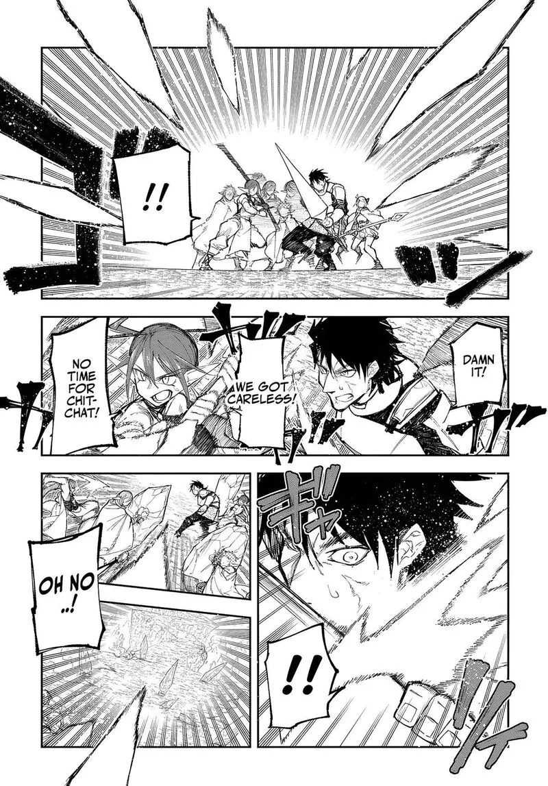Juunenme, Kikan wo Akirameta Tenisha wa Imasara Shujinkou ni naru Chapter 10 page 19