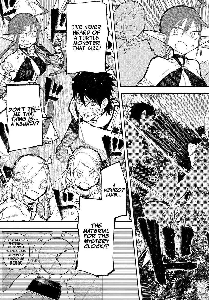 Juunenme, Kikan wo Akirameta Tenisha wa Imasara Shujinkou ni naru Chapter 10 page 3