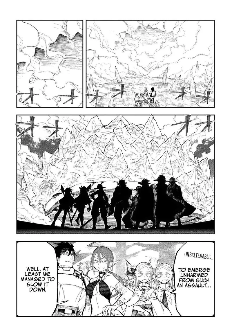 Juunenme, Kikan wo Akirameta Tenisha wa Imasara Shujinkou ni naru Chapter 10 page 14