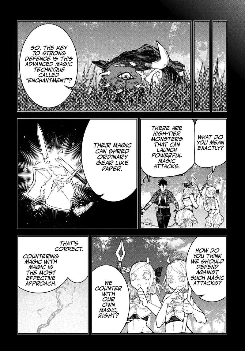 Juunenme, Kikan wo Akirameta Tenisha wa Imasara Shujinkou ni naru Chapter 10 page 6