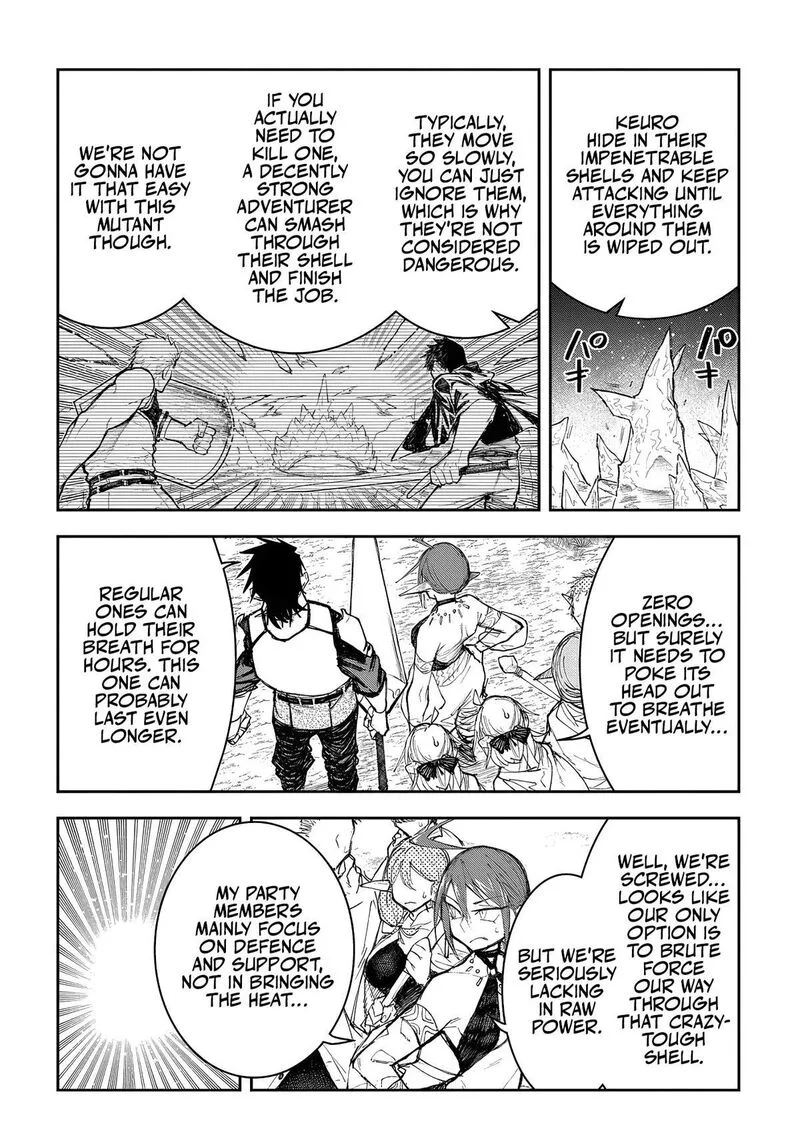 Juunenme, Kikan wo Akirameta Tenisha wa Imasara Shujinkou ni naru Chapter 10 page 18
