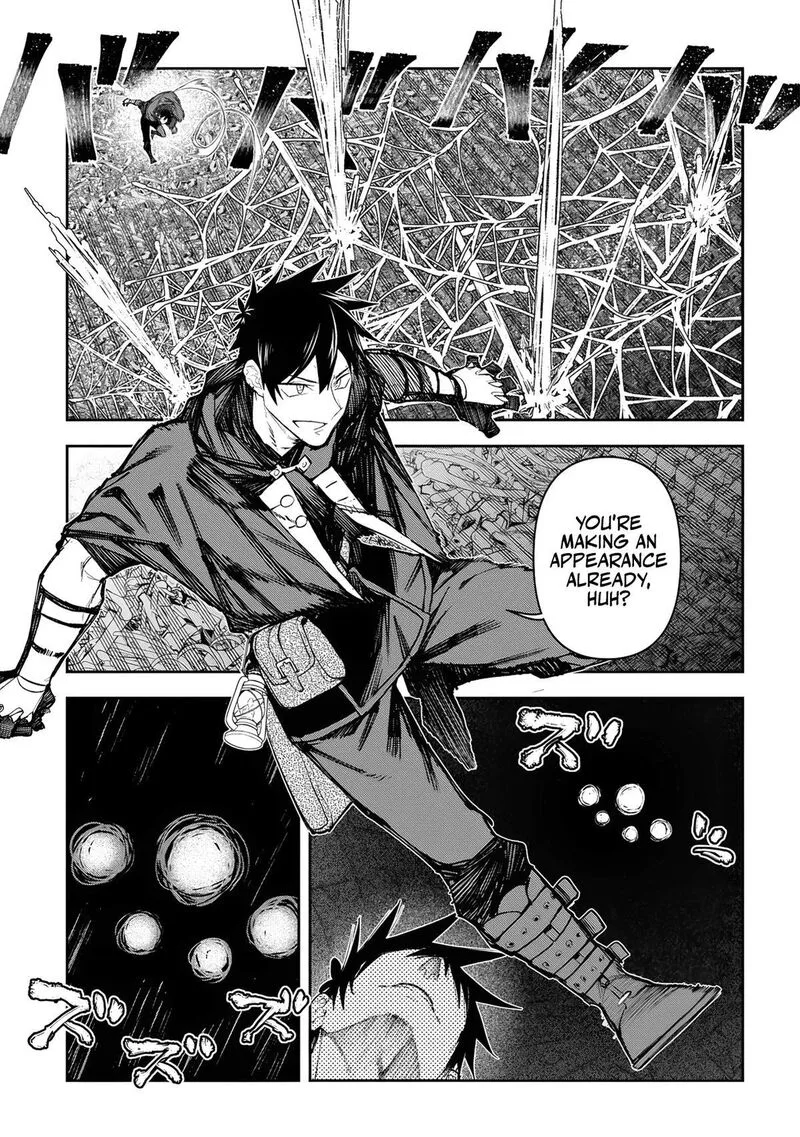 Juunenme, Kikan wo Akirameta Tenisha wa Imasara Shujinkou ni naru Chapter 11 page 6