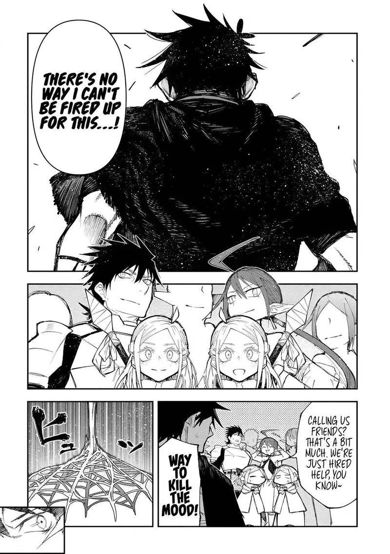 Juunenme, Kikan wo Akirameta Tenisha wa Imasara Shujinkou ni naru Chapter 11 page 5