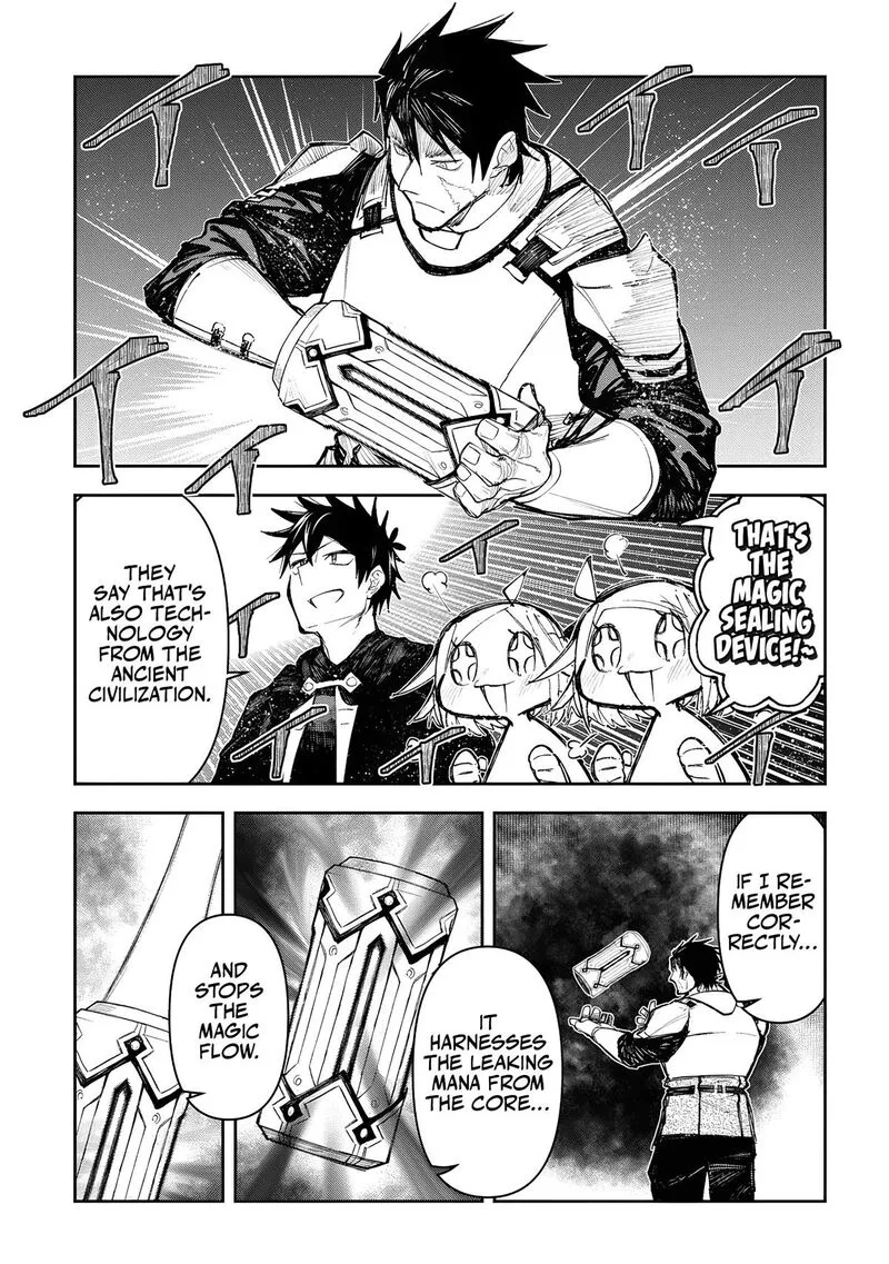 Juunenme, Kikan wo Akirameta Tenisha wa Imasara Shujinkou ni naru Chapter 12 page 8