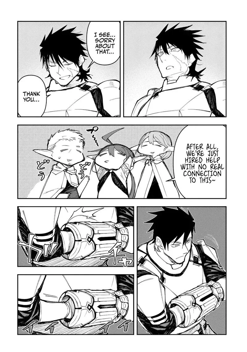Juunenme, Kikan wo Akirameta Tenisha wa Imasara Shujinkou ni naru Chapter 12 page 7