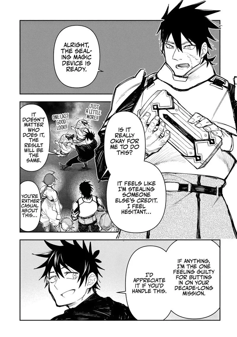 Juunenme, Kikan wo Akirameta Tenisha wa Imasara Shujinkou ni naru Chapter 12 page 6
