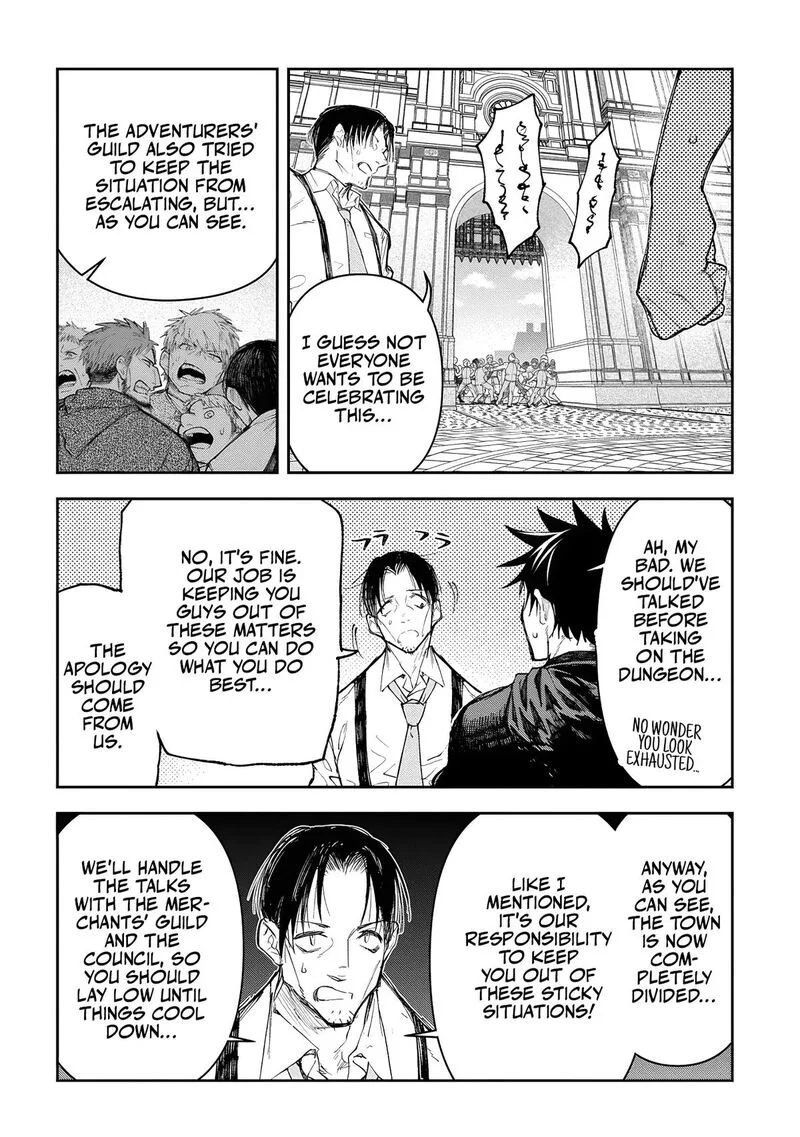 Juunenme, Kikan wo Akirameta Tenisha wa Imasara Shujinkou ni naru Chapter 12 page 19