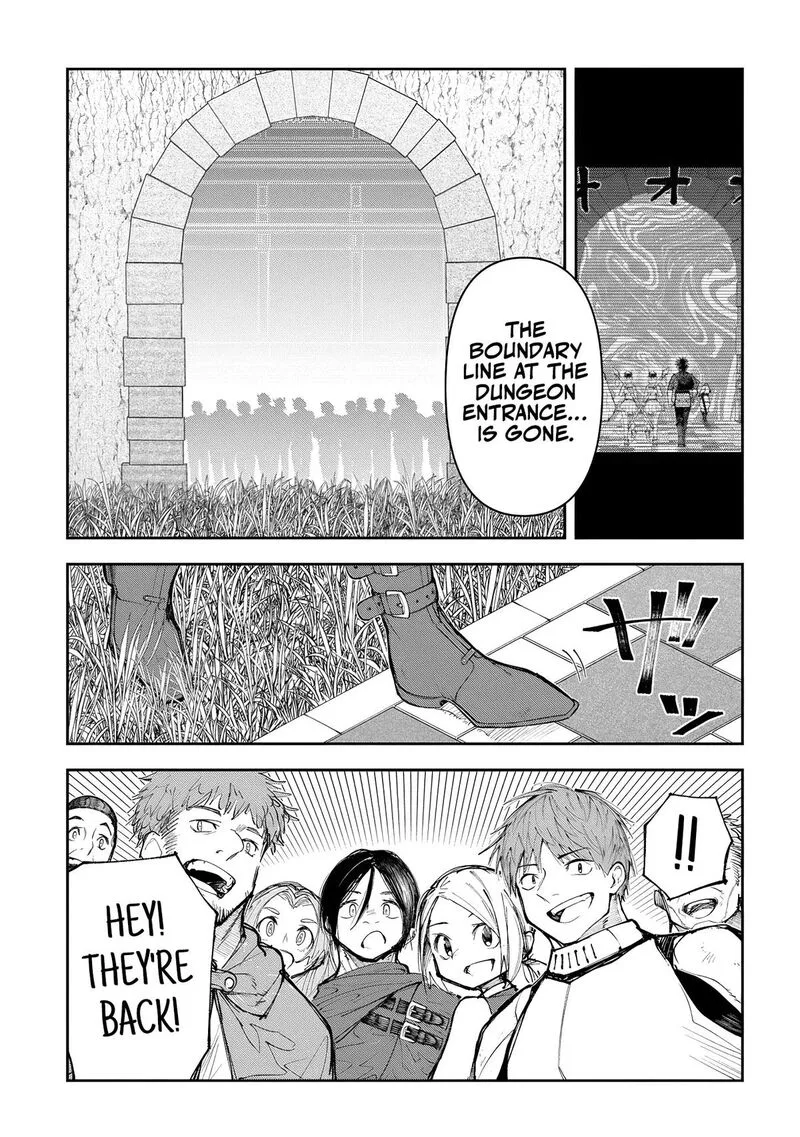 Juunenme, Kikan wo Akirameta Tenisha wa Imasara Shujinkou ni naru Chapter 12 page 12