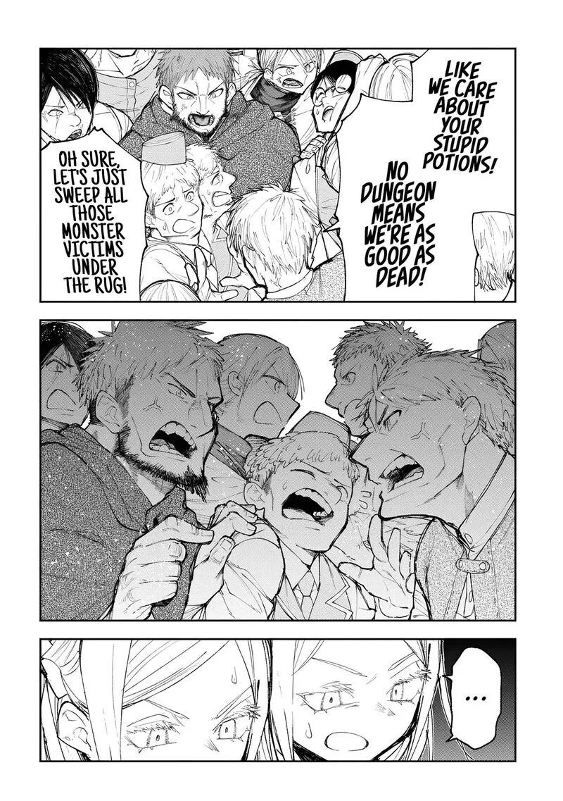Juunenme, Kikan wo Akirameta Tenisha wa Imasara Shujinkou ni naru Chapter 12 page 17