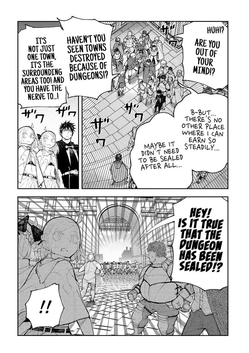 Juunenme, Kikan wo Akirameta Tenisha wa Imasara Shujinkou ni naru Chapter 12 page 15