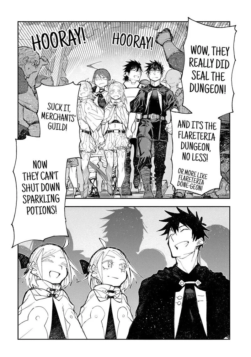 Juunenme, Kikan wo Akirameta Tenisha wa Imasara Shujinkou ni naru Chapter 12 page 13