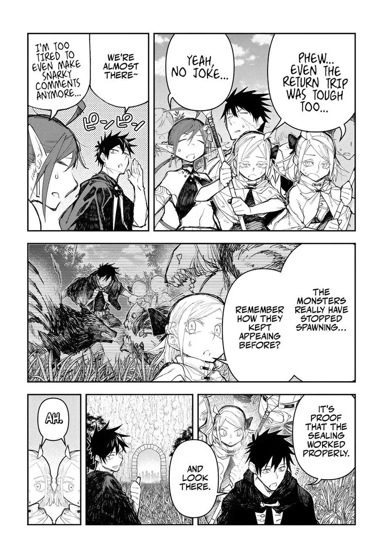 Juunenme, Kikan wo Akirameta Tenisha wa Imasara Shujinkou ni naru Chapter 12 page 11