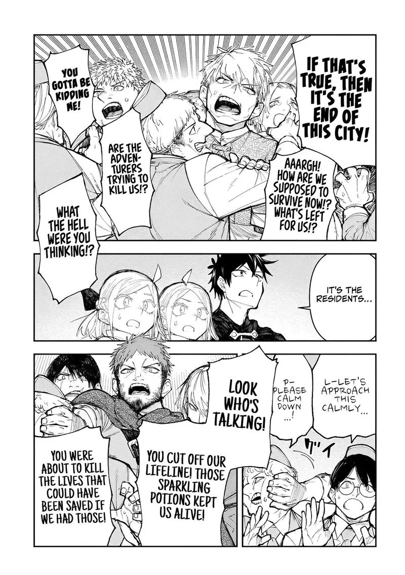 Juunenme, Kikan wo Akirameta Tenisha wa Imasara Shujinkou ni naru Chapter 12 page 16