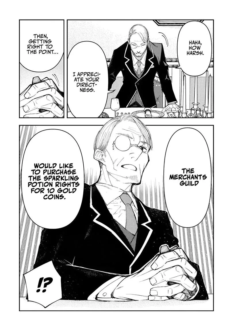 Juunenme, Kikan wo Akirameta Tenisha wa Imasara Shujinkou ni naru Chapter 13 page 9