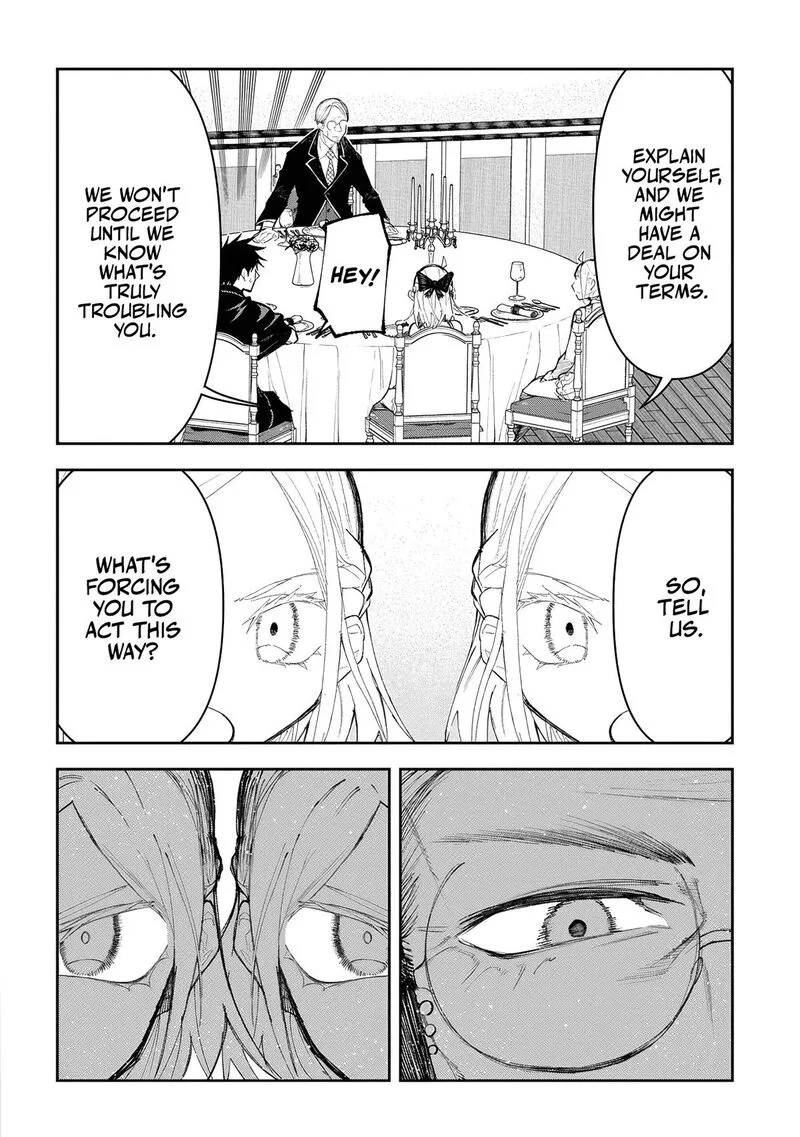 Juunenme, Kikan wo Akirameta Tenisha wa Imasara Shujinkou ni naru Chapter 13 page 16