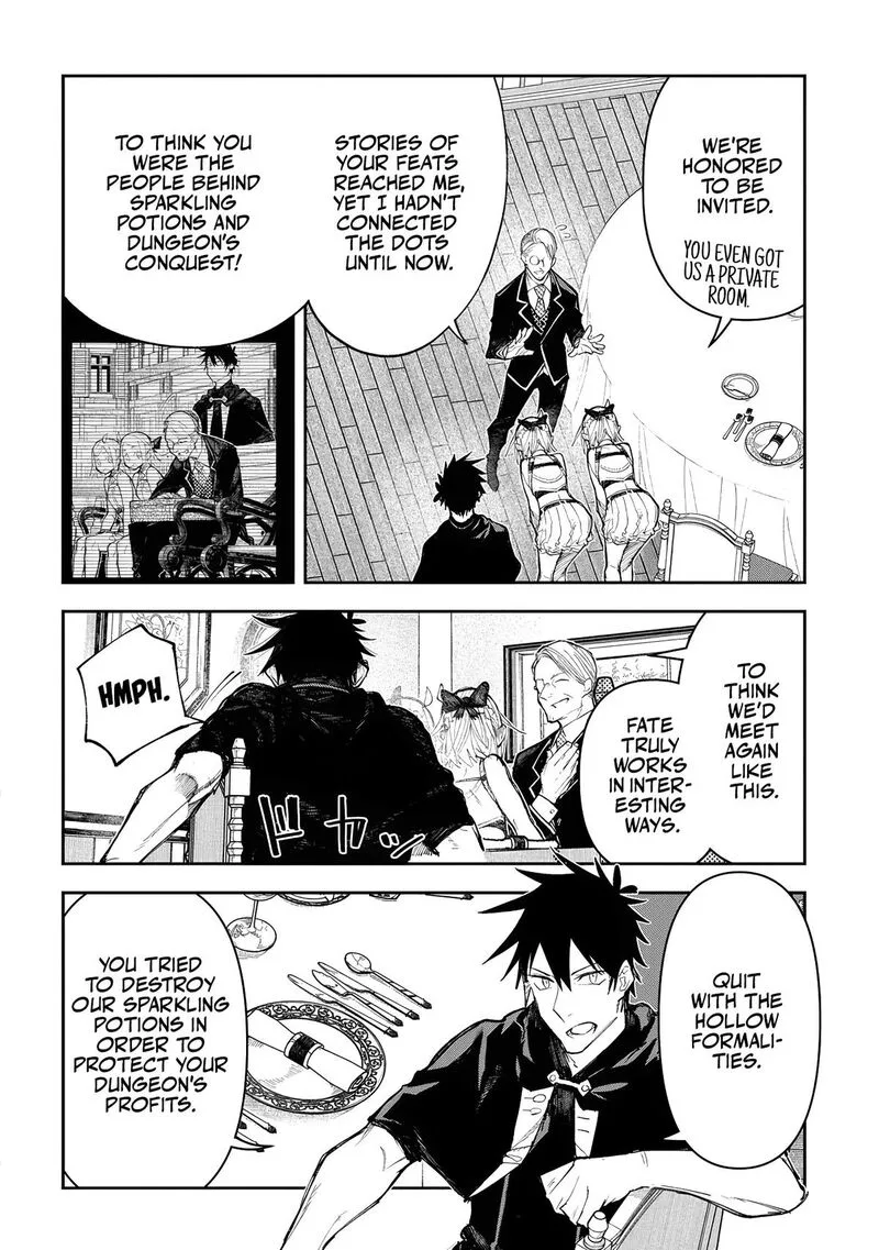 Juunenme, Kikan wo Akirameta Tenisha wa Imasara Shujinkou ni naru Chapter 13 page 6