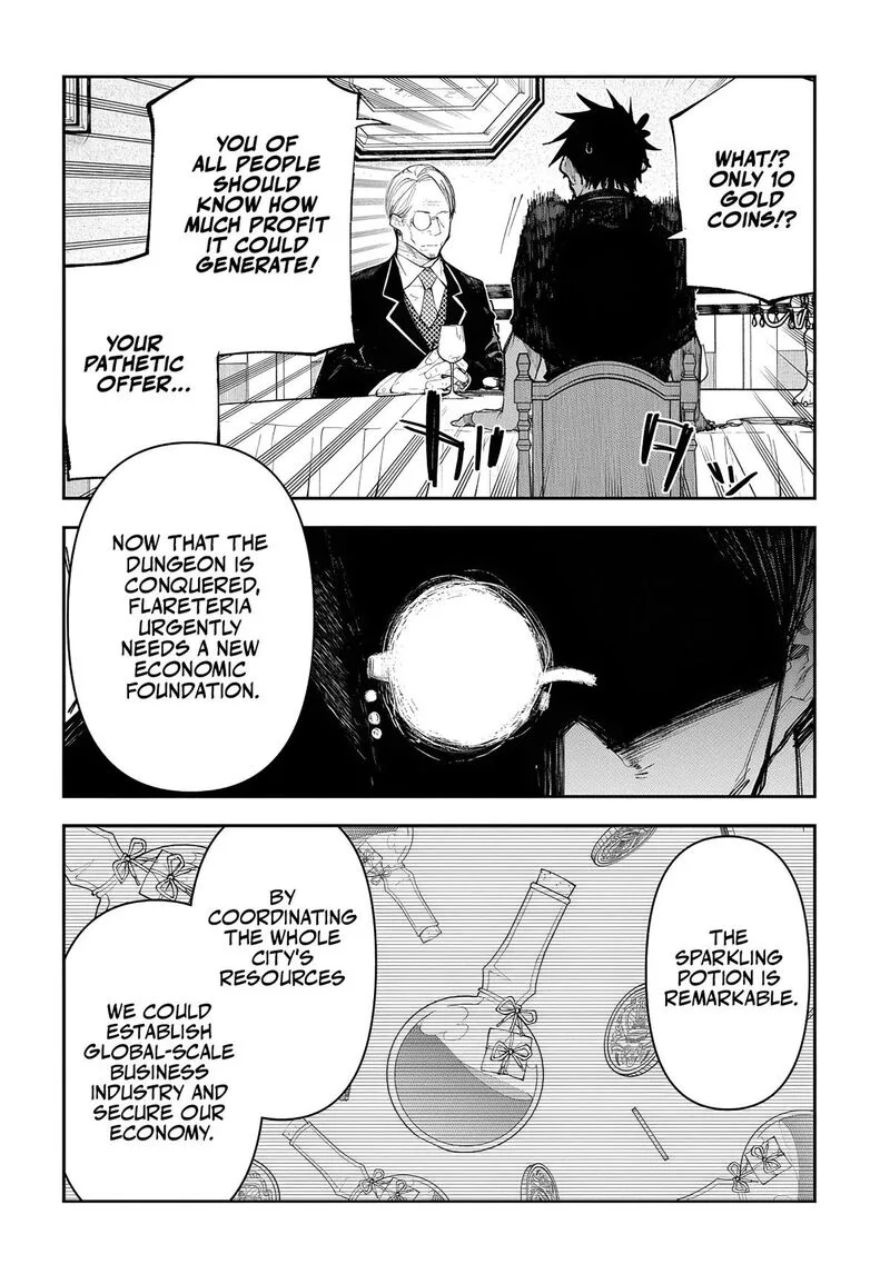 Juunenme, Kikan wo Akirameta Tenisha wa Imasara Shujinkou ni naru Chapter 13 page 10