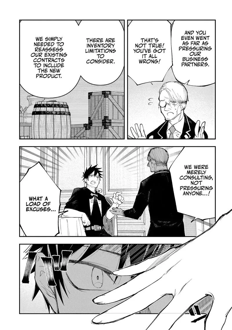 Juunenme, Kikan wo Akirameta Tenisha wa Imasara Shujinkou ni naru Chapter 13 page 7