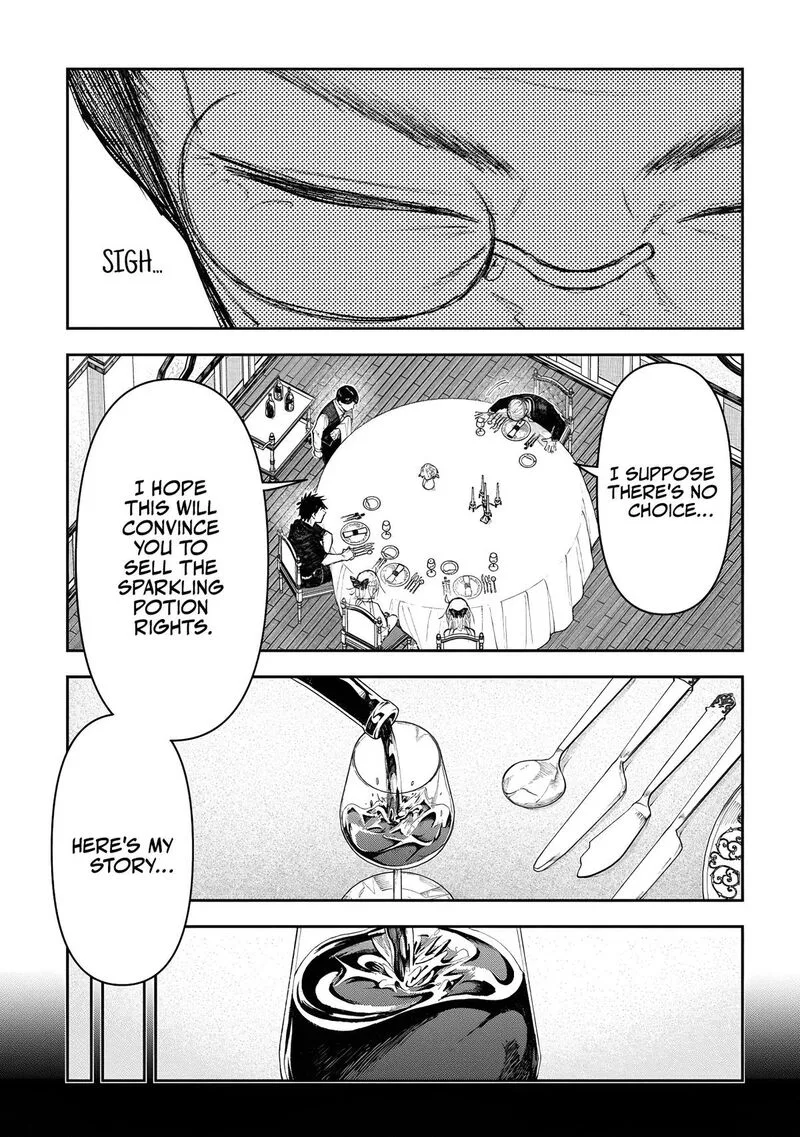 Juunenme, Kikan wo Akirameta Tenisha wa Imasara Shujinkou ni naru Chapter 13 page 17