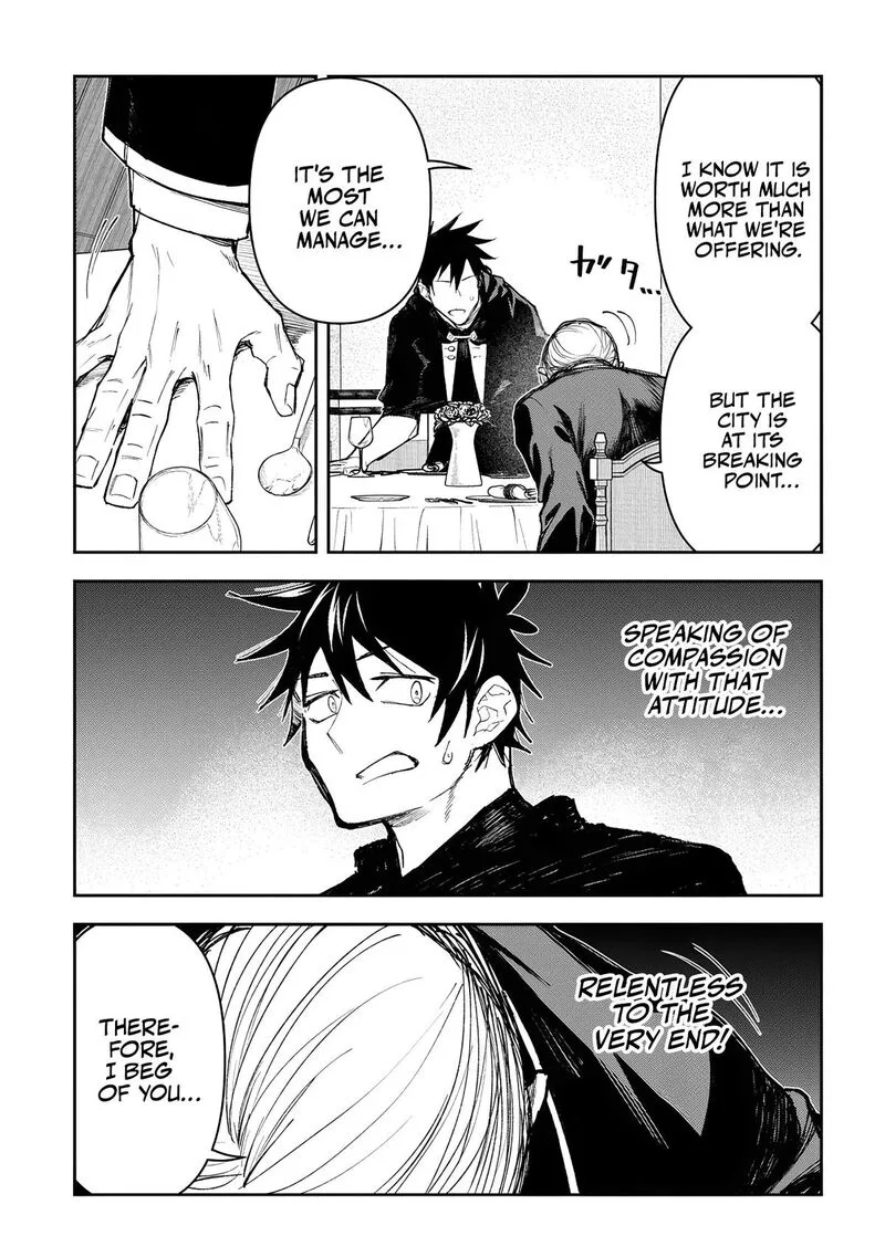 Juunenme, Kikan wo Akirameta Tenisha wa Imasara Shujinkou ni naru Chapter 13 page 11