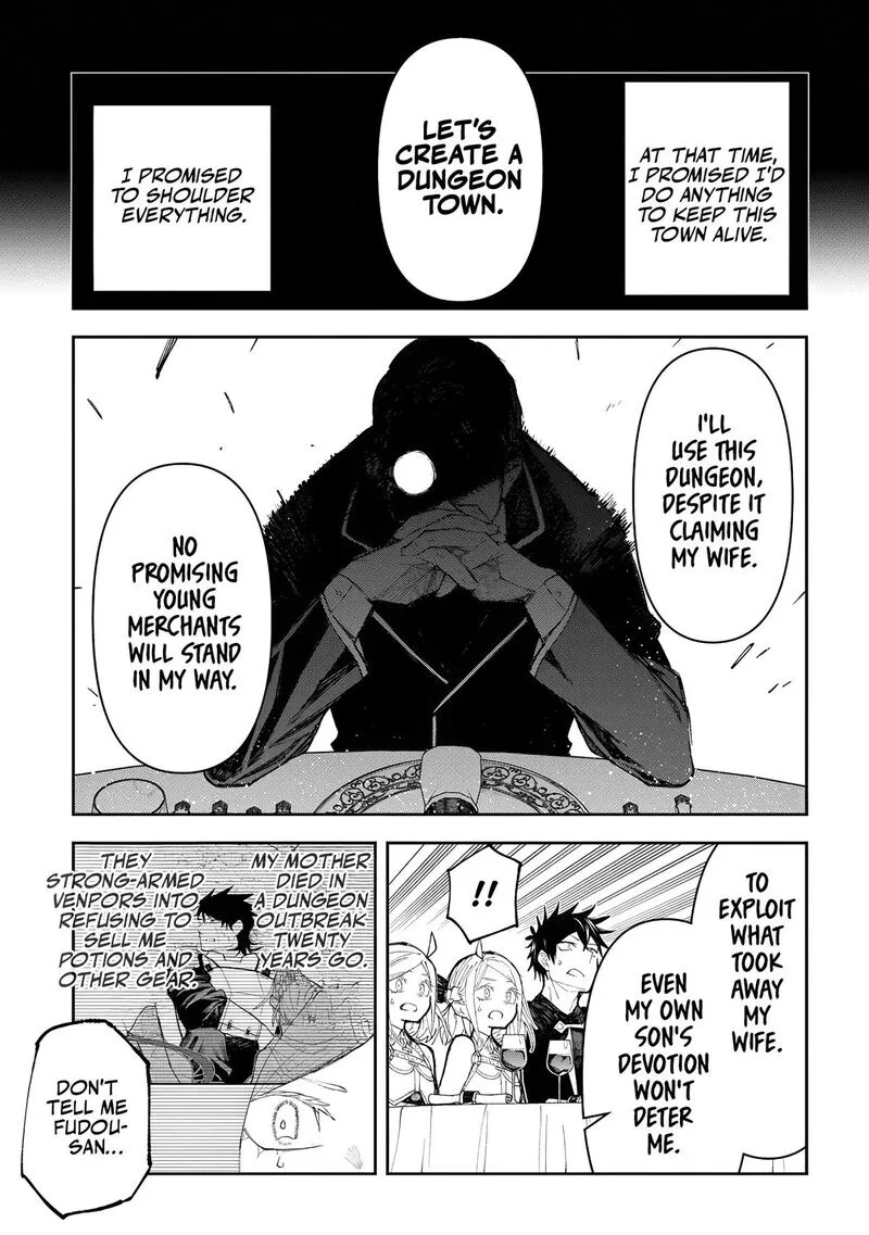 Juunenme, Kikan wo Akirameta Tenisha wa Imasara Shujinkou ni naru Chapter 13 page 31