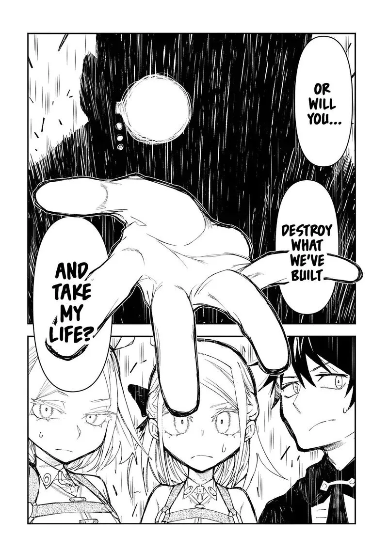 Juunenme, Kikan wo Akirameta Tenisha wa Imasara Shujinkou ni naru Chapter 13 page 34