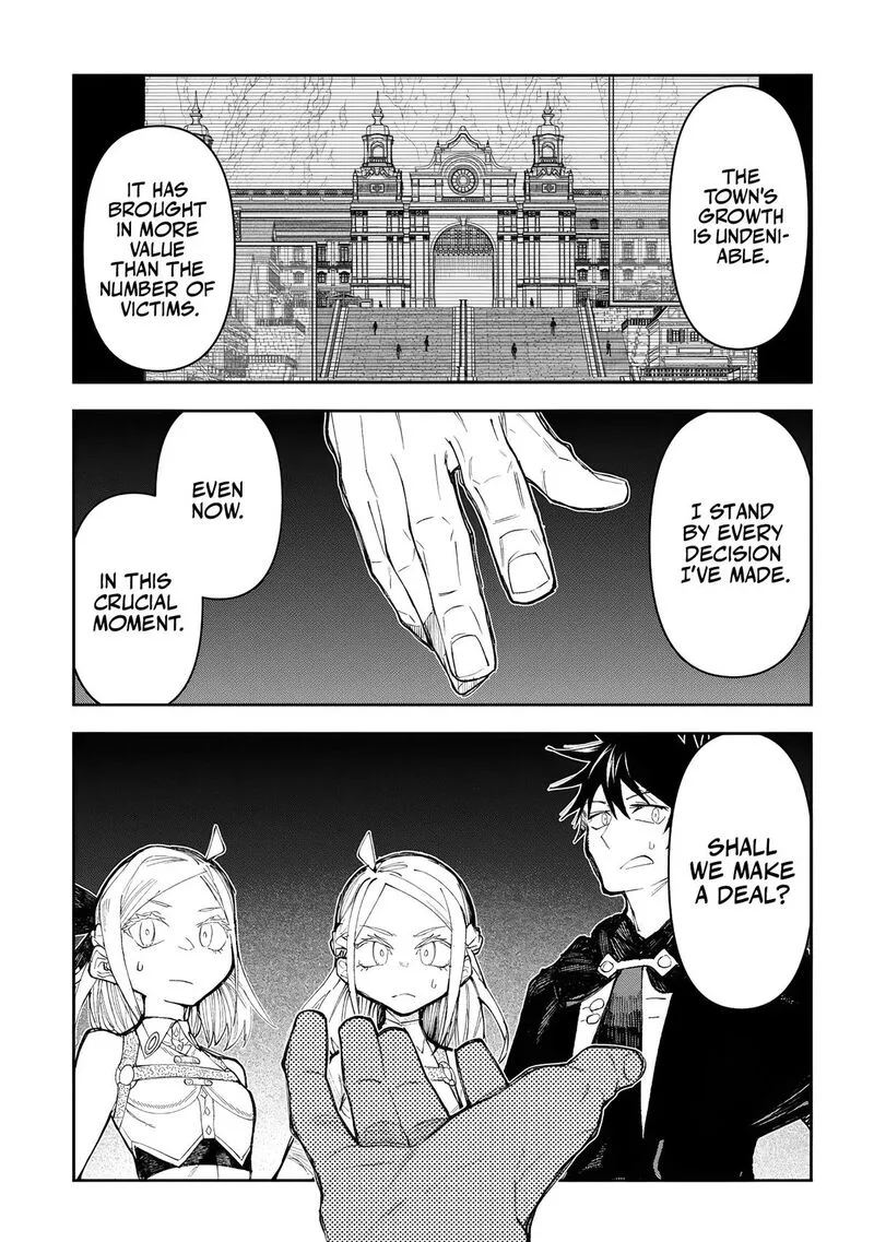 Juunenme, Kikan wo Akirameta Tenisha wa Imasara Shujinkou ni naru Chapter 13 page 33