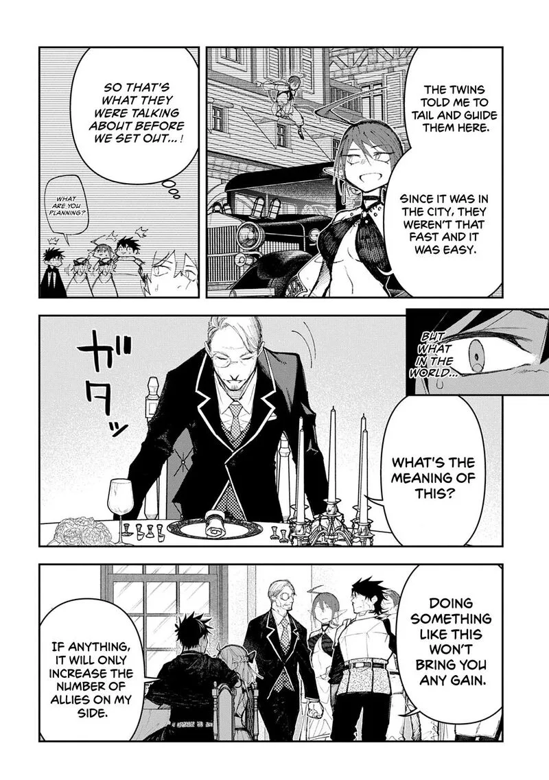Juunenme, Kikan wo Akirameta Tenisha wa Imasara Shujinkou ni naru Chapter 14 page 6