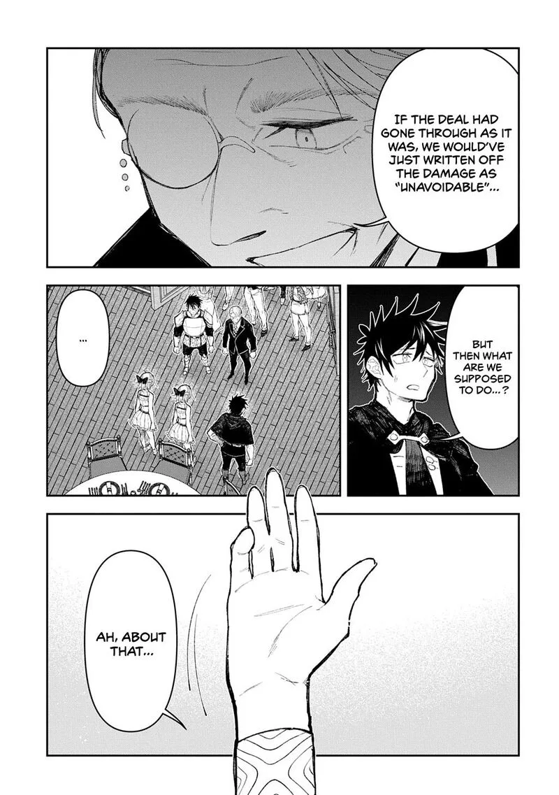 Juunenme, Kikan wo Akirameta Tenisha wa Imasara Shujinkou ni naru Chapter 14 page 19