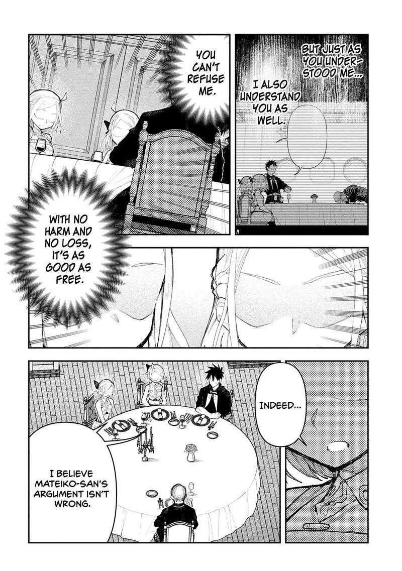 Juunenme, Kikan wo Akirameta Tenisha wa Imasara Shujinkou ni naru Chapter 14 page 3