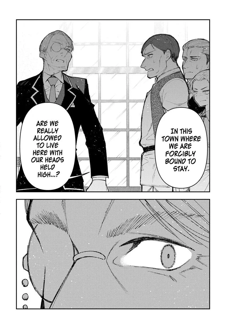 Juunenme, Kikan wo Akirameta Tenisha wa Imasara Shujinkou ni naru Chapter 14 page 8