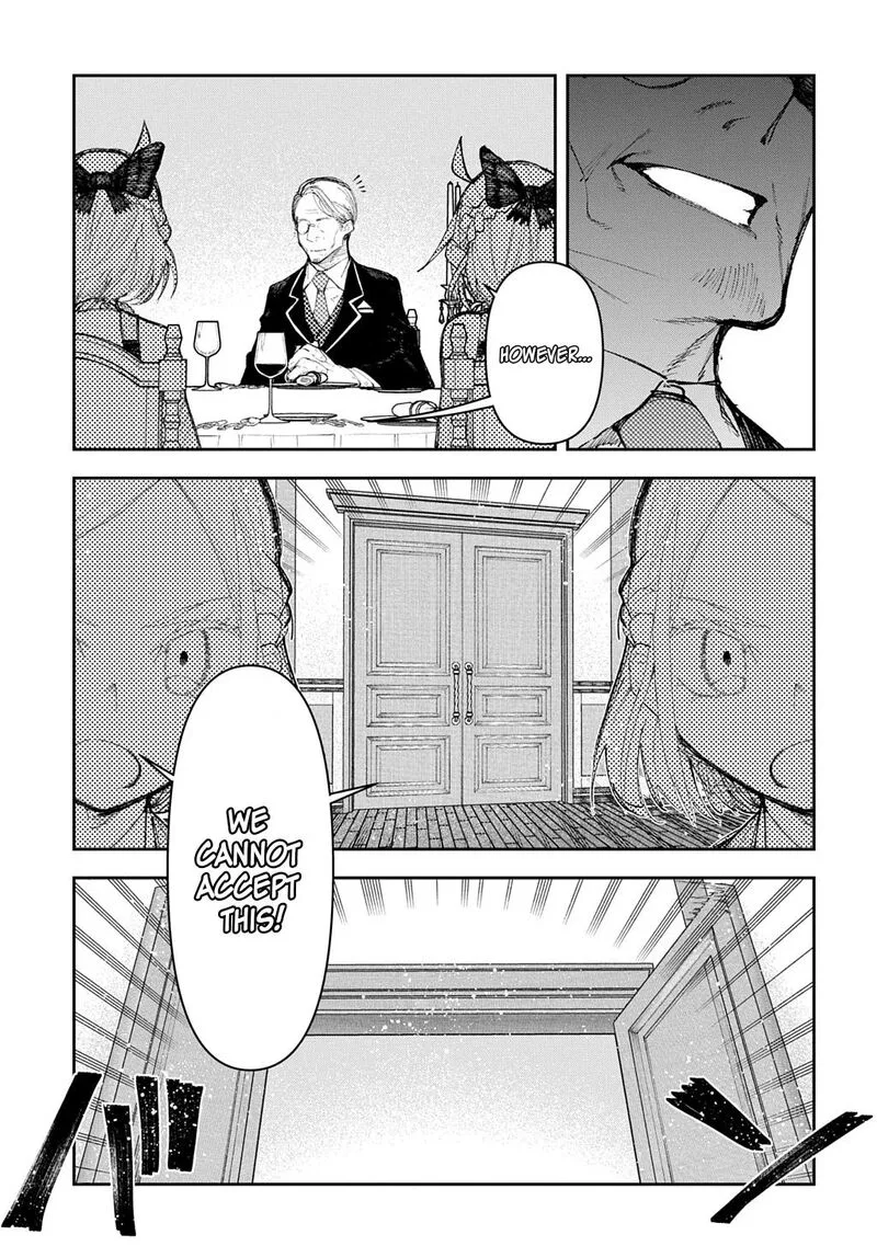 Juunenme, Kikan wo Akirameta Tenisha wa Imasara Shujinkou ni naru Chapter 14 page 4