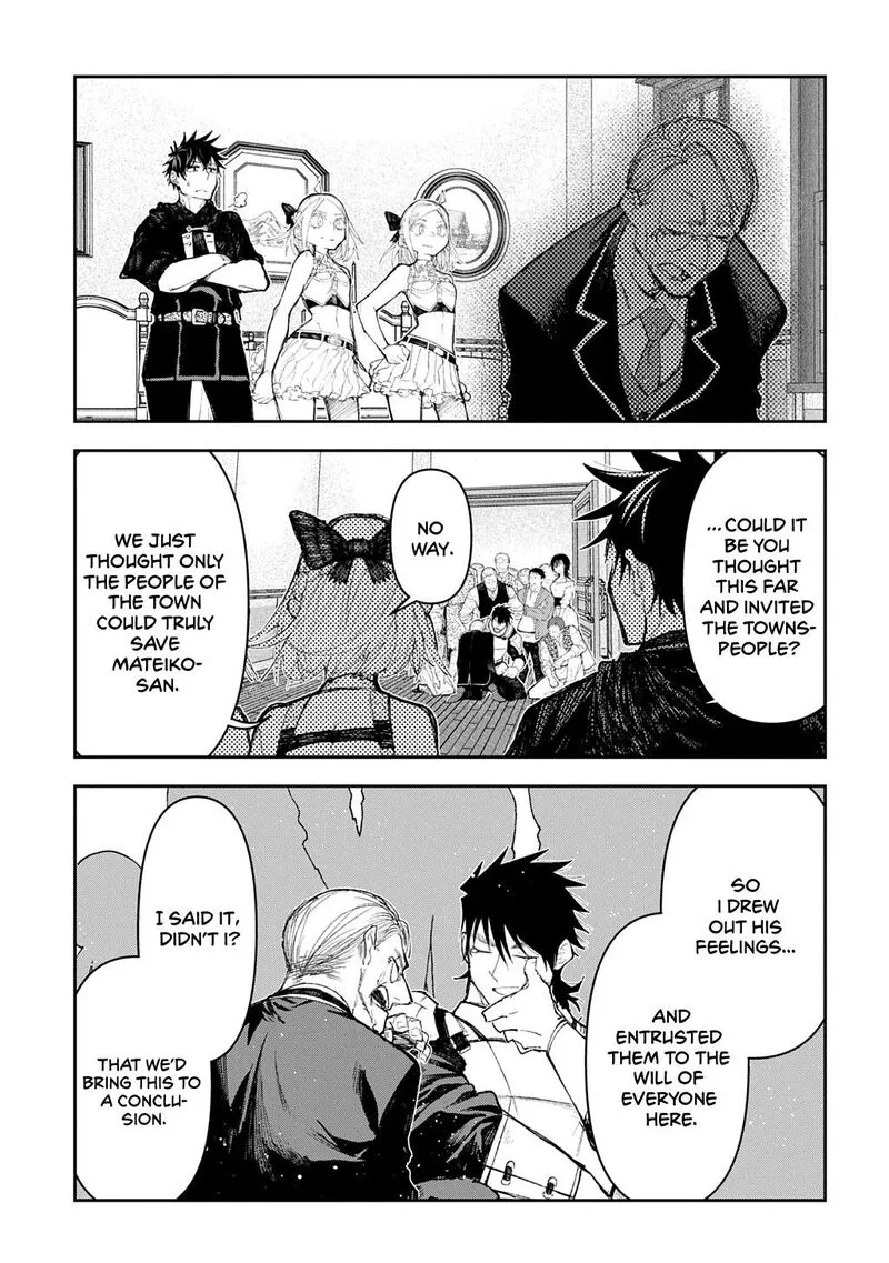 Juunenme, Kikan wo Akirameta Tenisha wa Imasara Shujinkou ni naru Chapter 14 page 15
