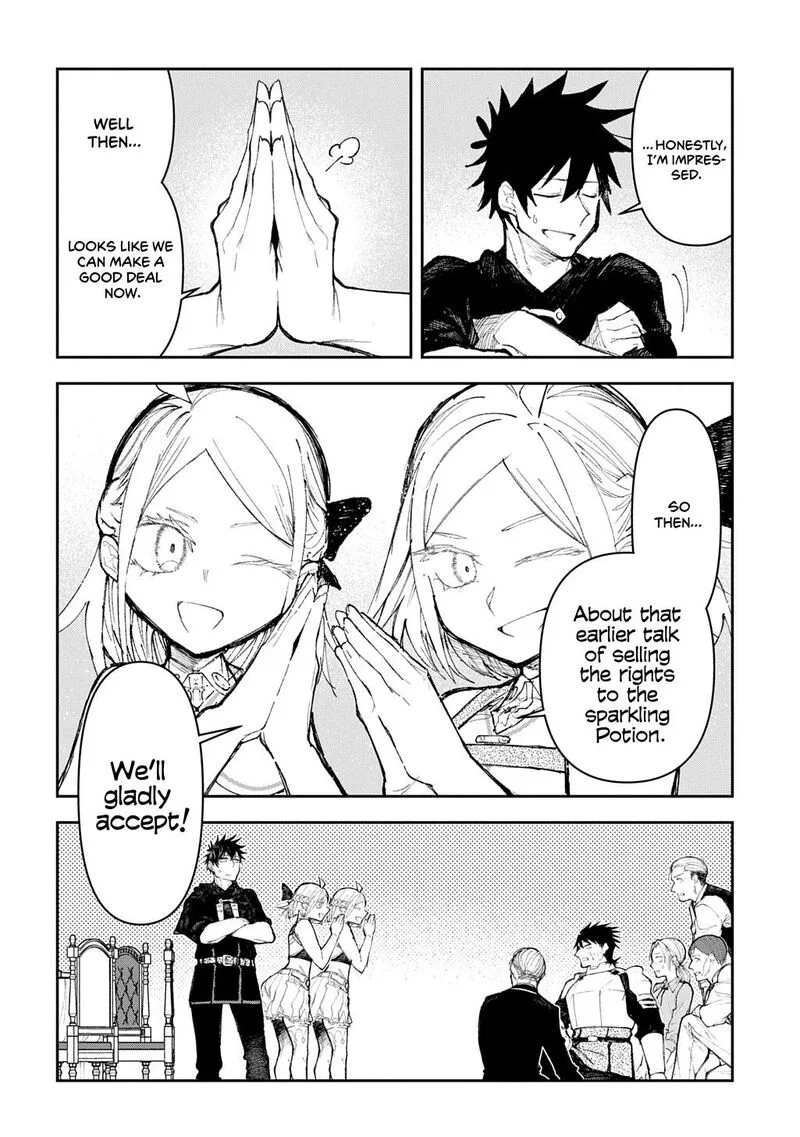 Juunenme, Kikan wo Akirameta Tenisha wa Imasara Shujinkou ni naru Chapter 14 page 16