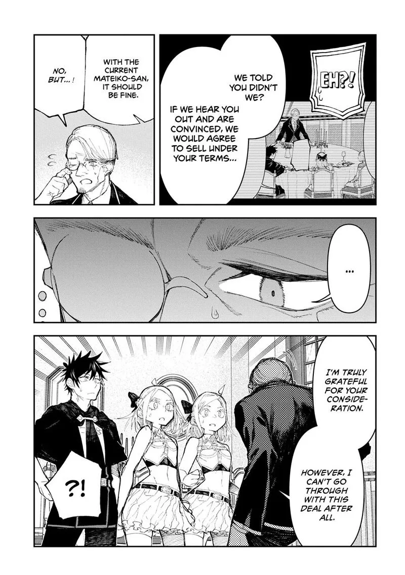 Juunenme, Kikan wo Akirameta Tenisha wa Imasara Shujinkou ni naru Chapter 14 page 17