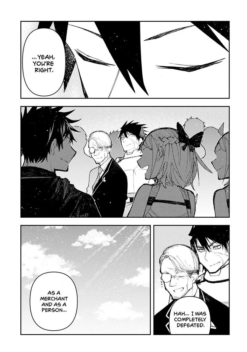 Juunenme, Kikan wo Akirameta Tenisha wa Imasara Shujinkou ni naru Chapter 14 page 33