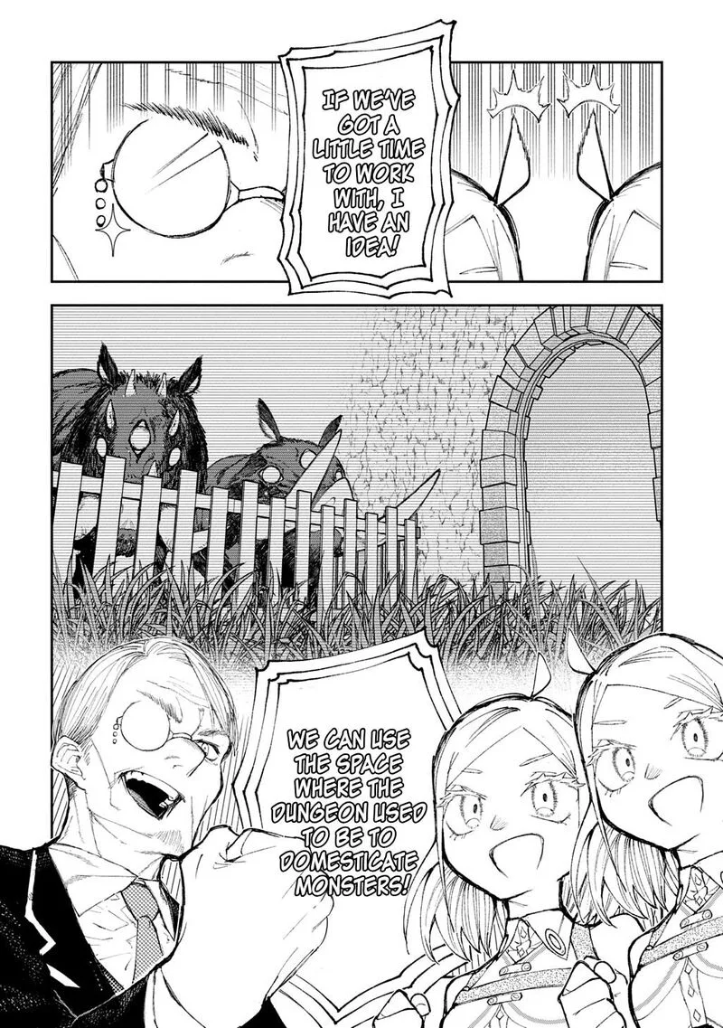 Juunenme, Kikan wo Akirameta Tenisha wa Imasara Shujinkou ni naru Chapter 14 page 24