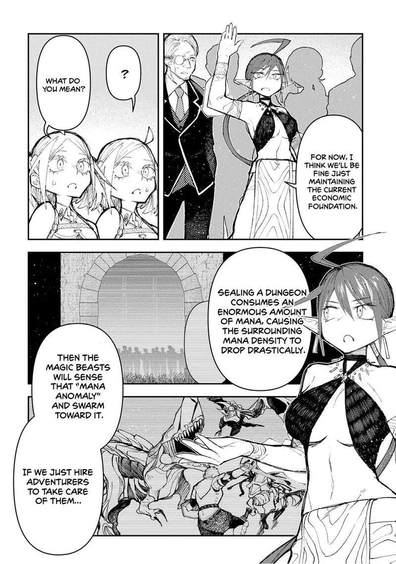 Juunenme, Kikan wo Akirameta Tenisha wa Imasara Shujinkou ni naru Chapter 14 page 20