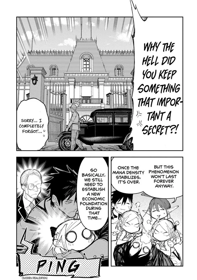 Juunenme, Kikan wo Akirameta Tenisha wa Imasara Shujinkou ni naru Chapter 14 page 23