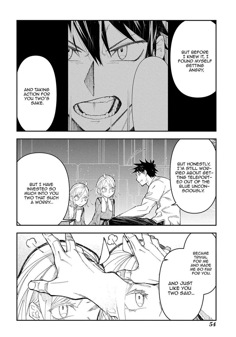 Juunenme, Kikan wo Akirameta Tenisha wa Imasara Shujinkou ni naru Chapter 15 page 19