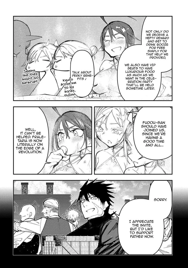 Juunenme, Kikan wo Akirameta Tenisha wa Imasara Shujinkou ni naru Chapter 15 page 5