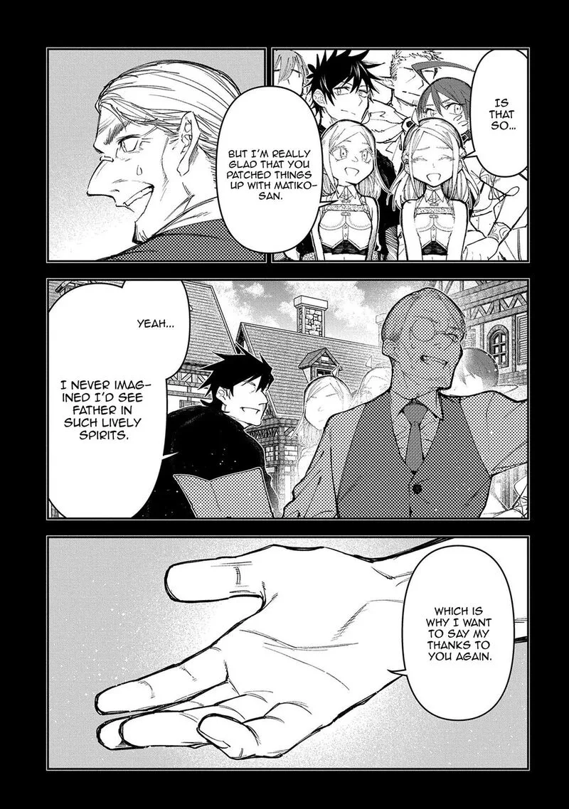 Juunenme, Kikan wo Akirameta Tenisha wa Imasara Shujinkou ni naru Chapter 15 page 6