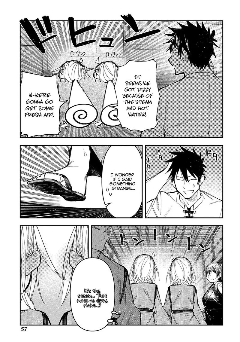 Juunenme, Kikan wo Akirameta Tenisha wa Imasara Shujinkou ni naru Chapter 15 page 22